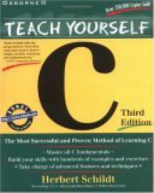 Teach Yourself C - Herbert Schildt