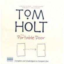 The Portable Door - Tom Holt, Raymond Sawyer