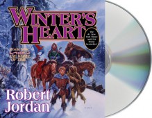 Winter's Heart - Robert Jordan,Kate Reading,Michael Kramer