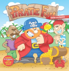 Little Scribbles: Pirate Fun - Emma Less, Steve Harpster