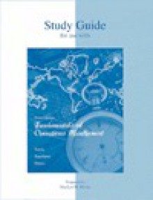 Student Study Guide for Use with Fundamentals of Operations Management - Nicholas J. Aquilano, Richard B. Chase, Marilyn Helms