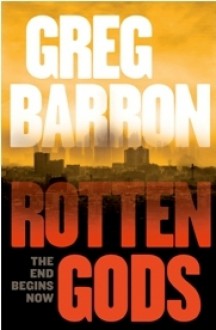 Rotten Gods - Greg Barron