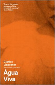 Agua Viva - Clarice Lispector