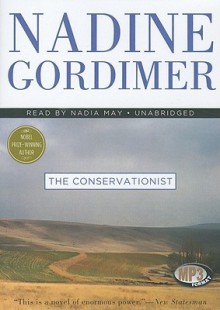 The Conservationist - Nadine Gordimer, Nadia May