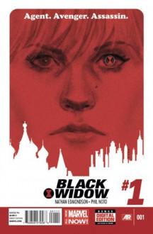 Black Widow #1 - Nathan Edmondson, Phil Noto