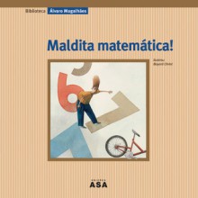 Maldita Matemática - Álvaro Magalhães