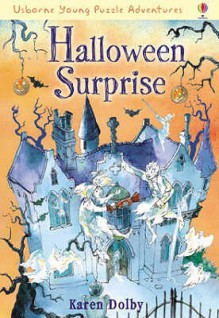 Halloween Suprise - Karen Dolby