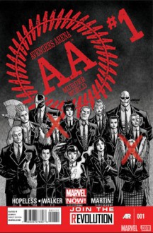 Avengers Arena #1 - Dennis Hopeless