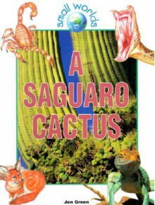 Saguaro Cactus - Jen Green
