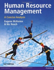 Human Resource Management a Concise Anal - Eugene McKenna