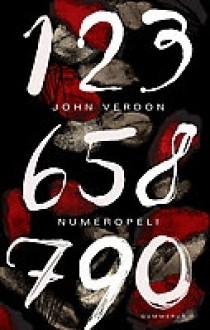 Numeropeli - John Verdon