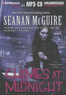 Chimes at Midnight - Seanan McGuire, Mary Robinette Kowal