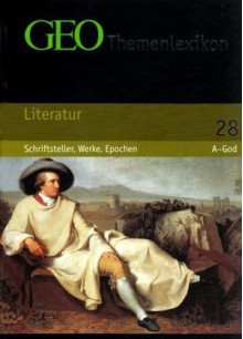 GEO Themenlexikon Literatur 28 - Geo