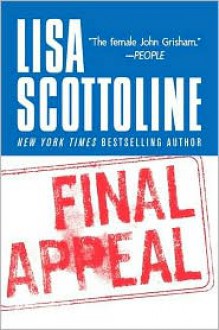 Final Appeal - Lisa Scottoline