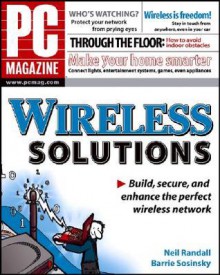 PC Magazine Wireless Solutions - Neil Randall, Barrie Sosinsky