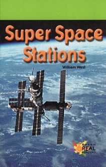 Super Space Stations - David West