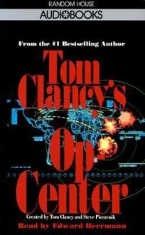 Op-Centre (Tom Clancy's Op-Center, #1) - Tom Clancy, Steve Pieczenik, Jeff Rovin