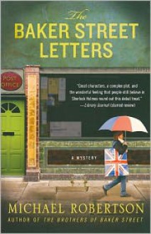 The Baker Street Letters - Michael Robertson