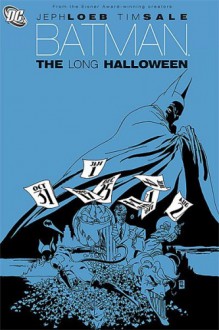 Batman - The Long Halloween - Jeph Loeb, Tim Sale