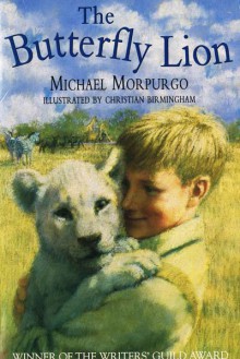 The Butterfly Lion - Michael Morpurgo