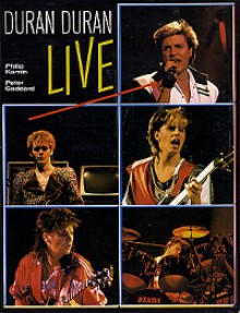 Duran Duran Live - Philip Kamin, Peter Goddard