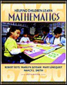 Helping Children Learn Mathematics - Robert E. Reys