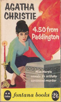 4.50 from Paddington - Agatha Christie