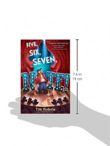 Five, Six, Seven, Nate! (Better Nate Than Ever) - Tim Federle