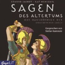 Sagen des Altertums - Edmund Jacoby, Stefan Kaminsky