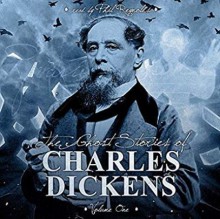 The Ghost Stories of Charles Dickens, Vol. 1 - Charles Dickens, Phil Reynolds