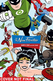 DC: The New Frontier - Darwyn Cooke