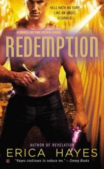 Redemption - Erica Hayes