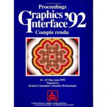 Graphics Interface Proceedings 1992 - Colin Ware