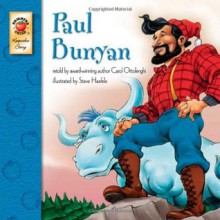 Paul Bunyan - Carol Ottolenghi