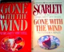 Gone with the Wind and Scarlett-2 Vol. Boxed Set - Alexandra Ripley, Margaret Mitchell