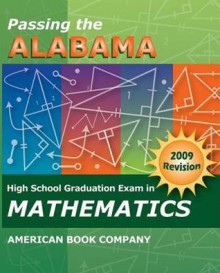 Passing the Alabama High School Graduation Exam in Mathematics - Erica Day