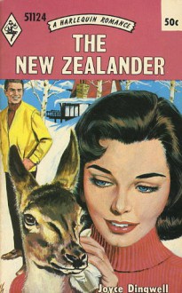 The New Zealander - Joyce Dingwell