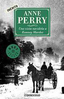 UNA VISITA NAVIDEÑA A ROMNEY MARSHES (Spanish Edition) - Anne Perry