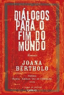 Diálogos Para o Fim do Mundo - Joana Bértholo