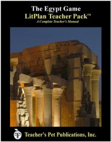 LitPlans on CD: The Egypt Game - Catherine Caldwell