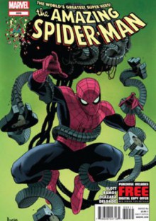 Amazing Spider-Man # 699: "Dying Wish: Outside the Box" - Dan Slott, Humberto Ramos