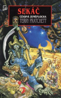 Sekáč (Úžasná Zeměplocha, #11) - Terry Pratchett