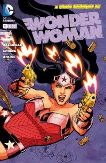 Wonder Woman 02 - Brian Azzarello, Cliff Chiang, Tony Akins