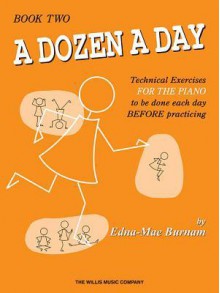 A Dozen A Day, Book Two - Edna Mae Burnam