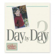 The Weaver Curriculum Day by Day, Volume 3 (Weaver Curriculum III) - Alpha Omega