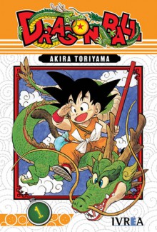 Dragon Ball #01: Son Goku y sus amigos (Dragon Ball, #1) - Akira Toriyama, Marcelo Vicente