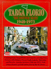 Targa Florio: The Post-War Years 1948-1973: The Post-War Years 1948-1973 - R.M. Clarke