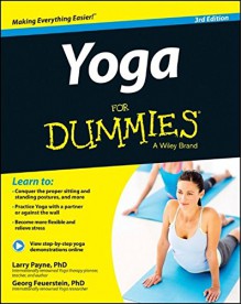 Yoga For Dummies - Larry Payne, Georg Feuerstein