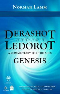 Derashot Ledorot: Genesis - Norman Lamm