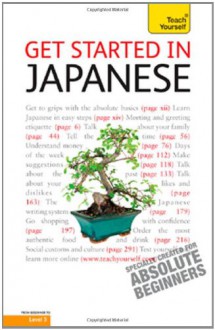 Teach Yourself Get Started in Japanese - Helen Gilhooly